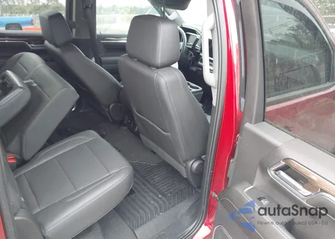 2024 Chevrolet Silverado 1500 4Wd Short Bed Lt из США, поврежденный, VIN 1GCPDDEK6RZ271965